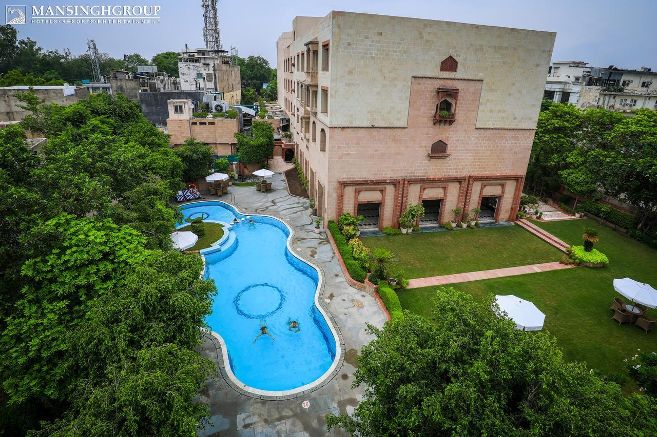 Mansingh Palace, Agra Agra  Exterior photo