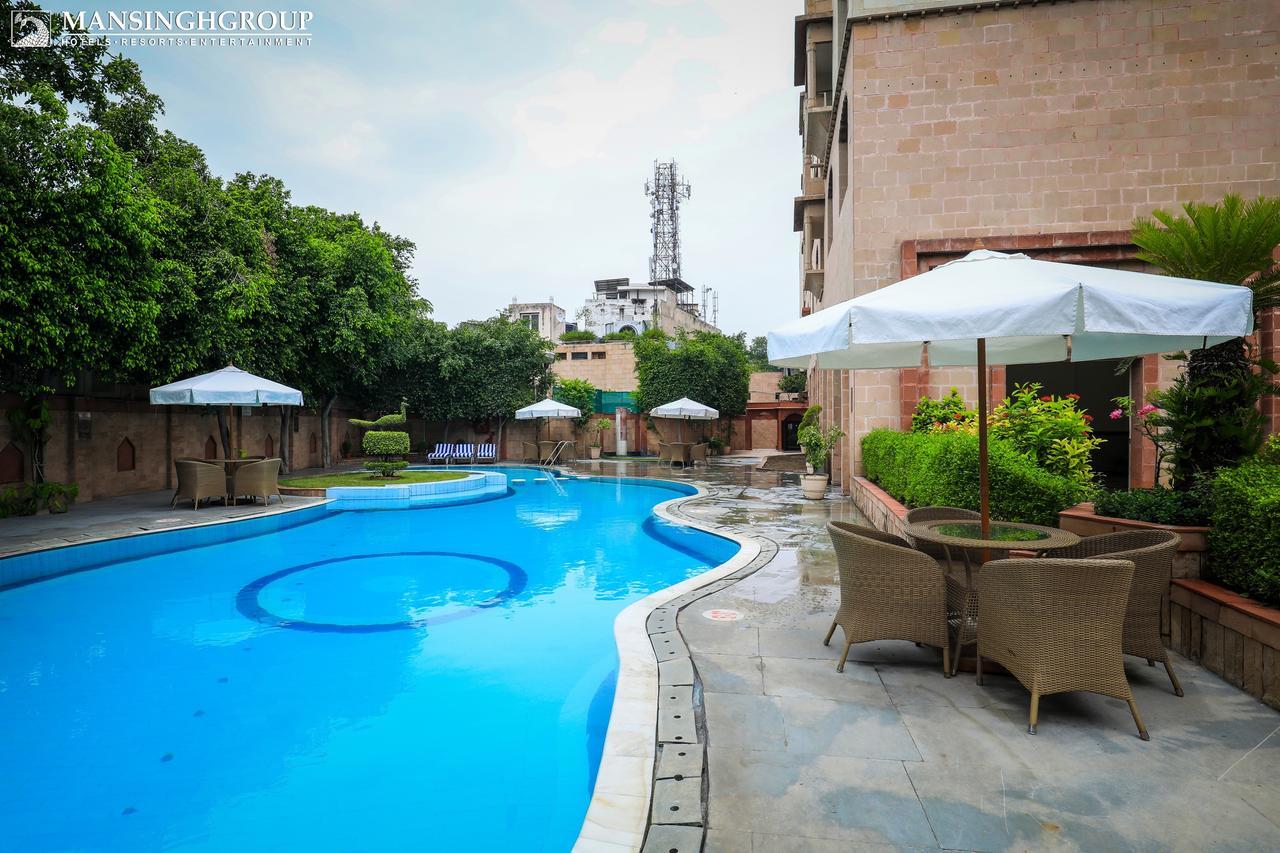 Mansingh Palace, Agra Agra  Exterior photo