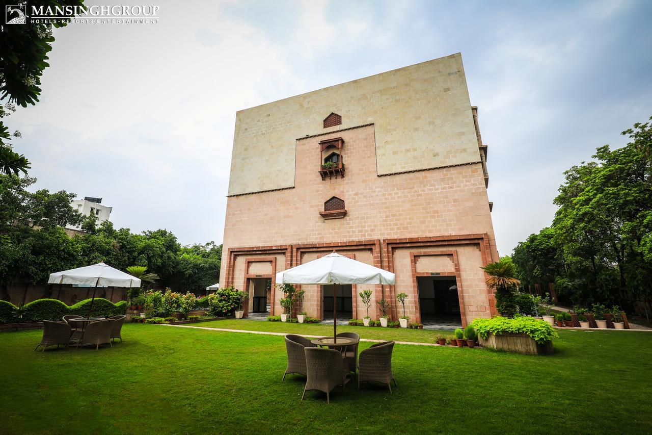 Mansingh Palace, Agra Agra  Exterior photo